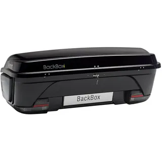 MFT BackBox 300 l Schwarz