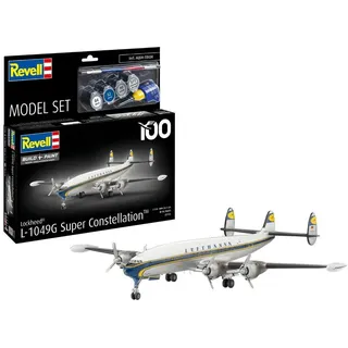 REVELL Lockheed L.1049G Super Constellation Lufthansa 1:144