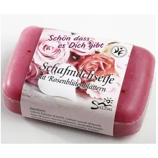 Saling Schafmilchseife 100 g