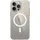 15 Pro Max Clear Case mit MagSafe