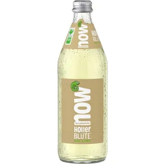 Bio-Limo - Holler Blüte 500ml inkl. 8 Cent Pfand