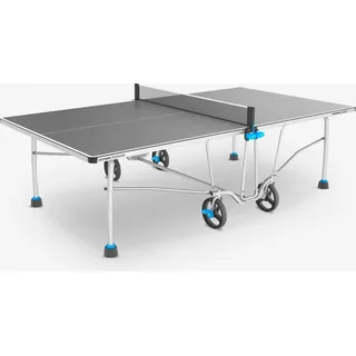 Tischtennisplatte Outdoor - PPT 530.2 grau grau|weiß No Size