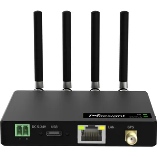 Milesight 5G Modem UF31 UF31-554AE