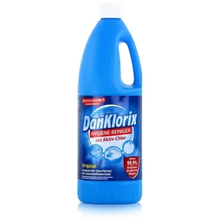 DanKlorix Hygienereiniger Original 1,5 l