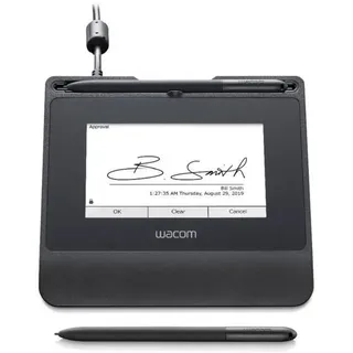 Wacom STU-540 Unterschriften-Terminal mit LCD Anzeige