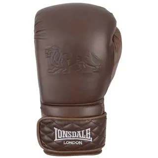 Lonsdale Boxhandschuhe Vintage Spar Gloves Boxhandschuhe aus Leder
