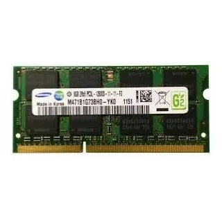 Lenovo M471B1G73BH0-YK0 8GB D3L-1600S (1 x 8GB, 1600 MHz, DDR3L-RAM, SO-DIMM), RAM