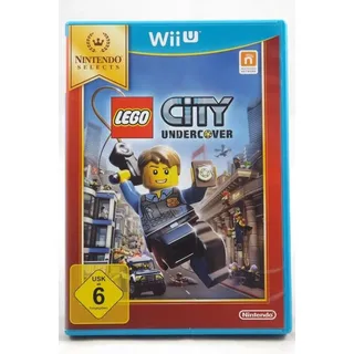 Lego City Undercover Selects