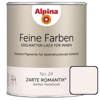 Lack 750 ml No. 24 zarte romantik