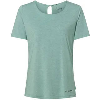 Vaude Damen Skomer Hiking T-Shirt II - 36 - dusty fern