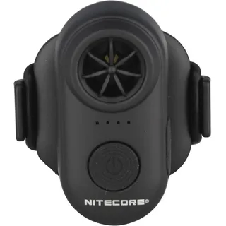 Nitecore elektronisches Notsignalgerät - Schwarz