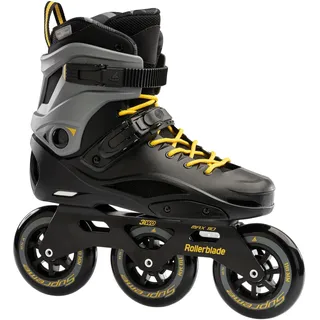 Rollerblade RB 110 Schwarz/Safran Gelb 43