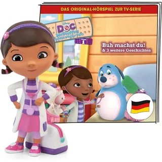 Doc McStuffins - Buh machst du!