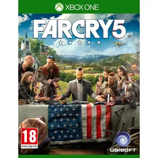 Ubisoft Far Cry 5