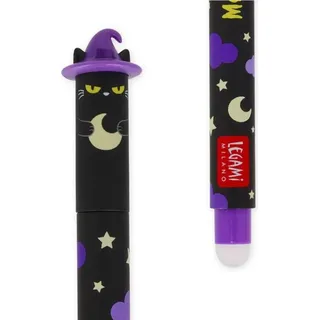 Legami Löschbare Gelstifte Set The BOO Crew 2025 - Erasable Gel Pen Halloween