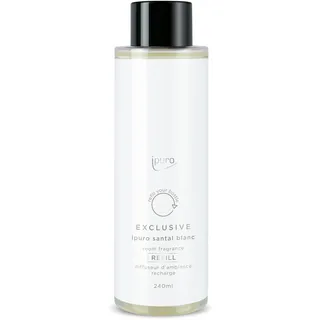 ipuro Exclusive Santal Blanc Refill240ml