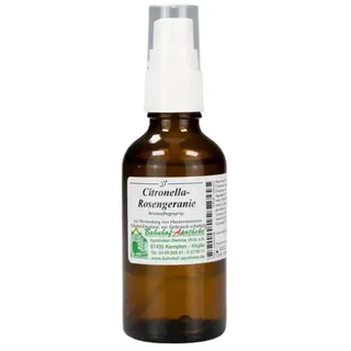 Bahnhof-Apotheke Citronella-Rosengeranie-Öl Schüttel Emulsion