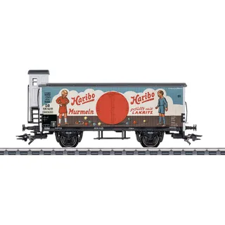 Märklin 48900 H0 Kühlwagen mit Bremserhaus