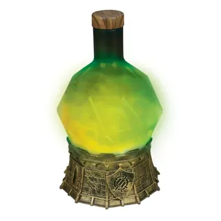 ENHANCE Tabletop Potion Light Green