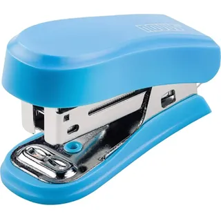 Novus Heftgerät Mini blau,