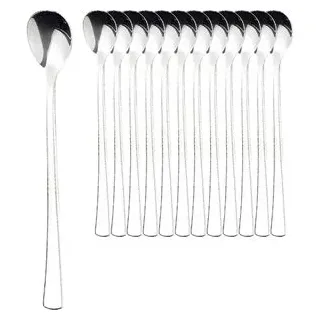 Esmeyer Limo-Longdrinklöffel Stockholm Edelstahl 18/10, poliert, Materialstärke: 20 mm, silber