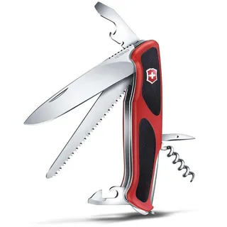 Victorinox Ranger Grip 55 rot/schwarz (0.9563.C)