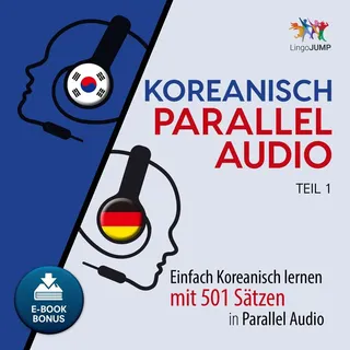 GD Publishing Koreanisch Parallel Audio - Teil 1