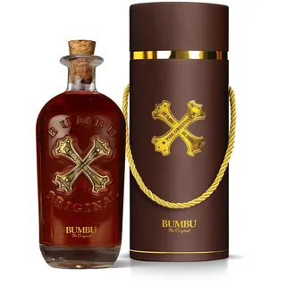 Bumbu Rum Bumbu The Original 40% vol 0,7 l Geschenkbox