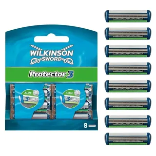 Wilkinson Protector 3 Rasierklingen 8 St.