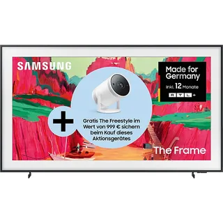 Samsung The Frame Pro GQ75LS03FW 75" 4K Vision AI LS03FW (2025)
