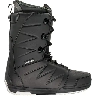 AIRTRACKS Snowboard Softboots Star Black - 45