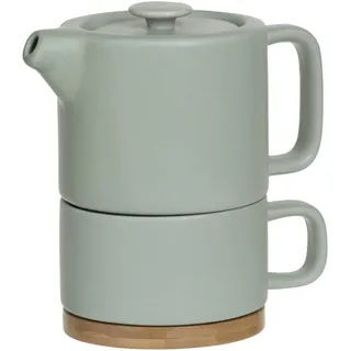 Zentrada secret de gourmet - Solitaire nature teekanne - Minze