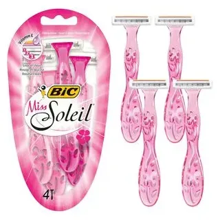 BIC Miss Soleil Einwegrasierer 4 St.