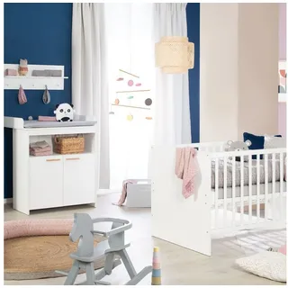 roba Babyzimmer roba ANTON - weiß