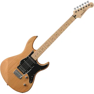 Yamaha Pacifica 112VMX YNS Yellow Natural Satin