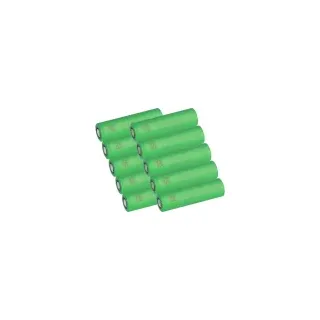 10x Murata Akku 18650 VTC6 3120mAh 30A