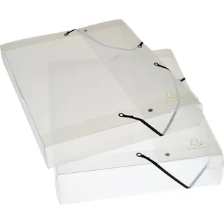 Exacompta Archiv-Box A4 Crystal 1 St.