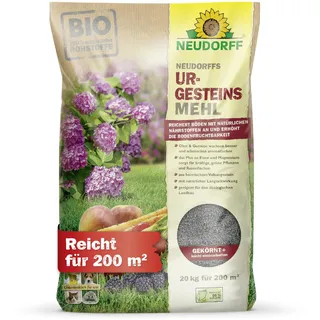 NEUDORFF Urgesteinsmehl 20 kg
