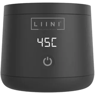 liini 3.0 Flaschenwärmer schwarz NEU OVP