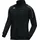 Polyesterjacke schwarz M