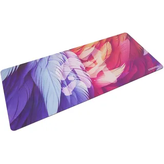 Fantech Mauspad, Gaming-Mauspad, Esports, wasserdichte Oberfläche, großes Mauspad, rutschfeste Unterseite, Schreibtisch-Mauspad für Gaming, Büro, Zuhause