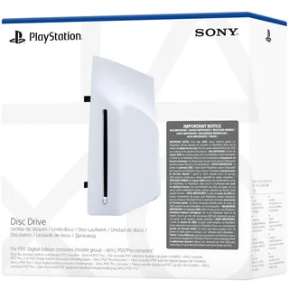 Sony Disc-Laufwerk für PS5