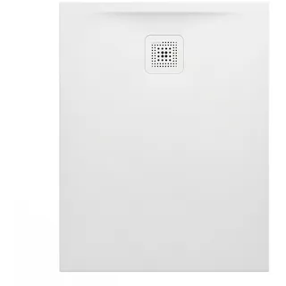 Laufen Pro Duschwanne, 900x700x33mm, superflach, H2169560000001