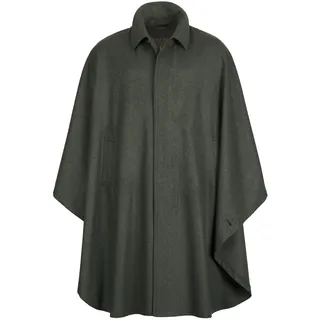 Rascher Lodenkotze Klassik, grün, 4XL