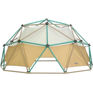 Lifetime Klettergerüst Geodome Ø 305 x 152 cm Grün/Bronze