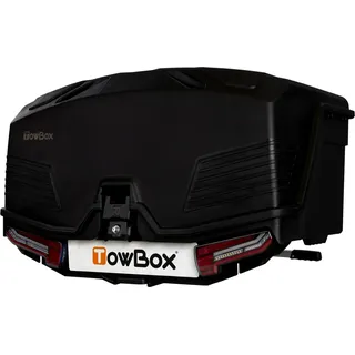 Heckbox TowBox V5 schwarz matt