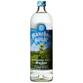 Münchner Kindl Oberbayerischer Gebirgsenzian 40,0% vol 0,7 l