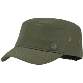 Buff Military Kappe Khaki L/XL