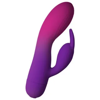 Rocks-Off - GloGirl Rabbit Vibrator