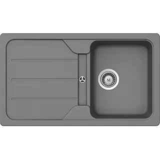 U Croma - Unterbauspüle